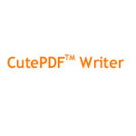 CutePDF Writer