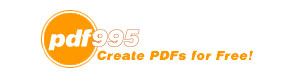 Pdf995 - Free PDF Creation Software