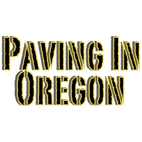 Paving in Oregon Case Study