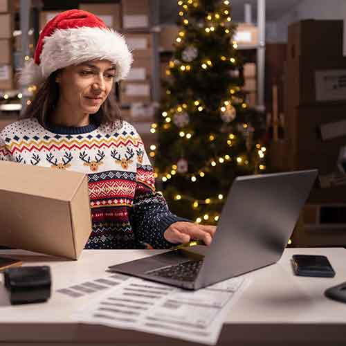 Focus on Increasing Holiday Sales