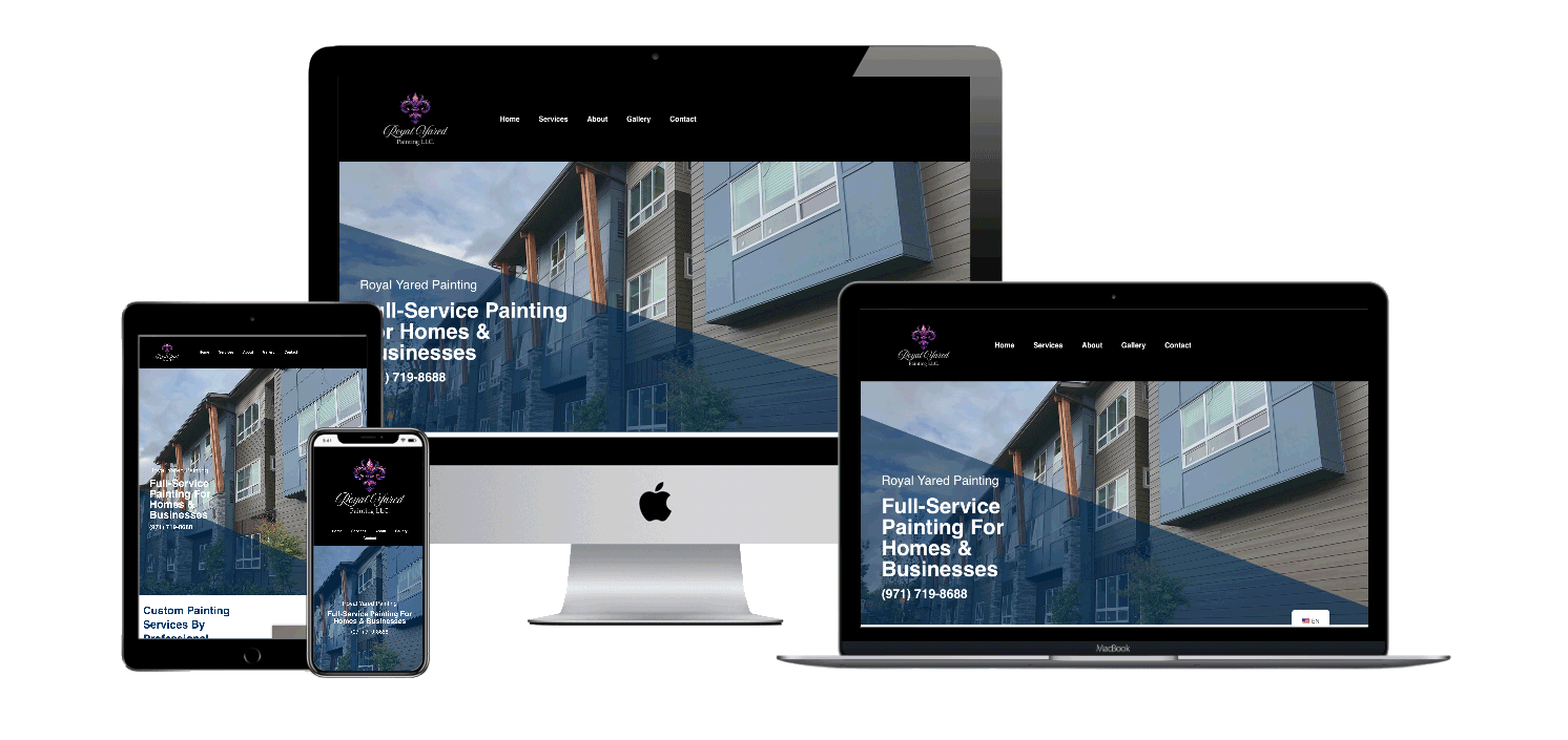 Royal Yared Painting LLC Case Study