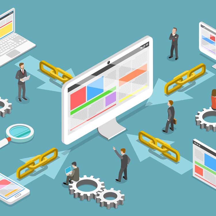 Link Building for SEO