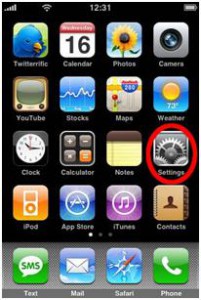Settings iPhone IMAP Setup Guide